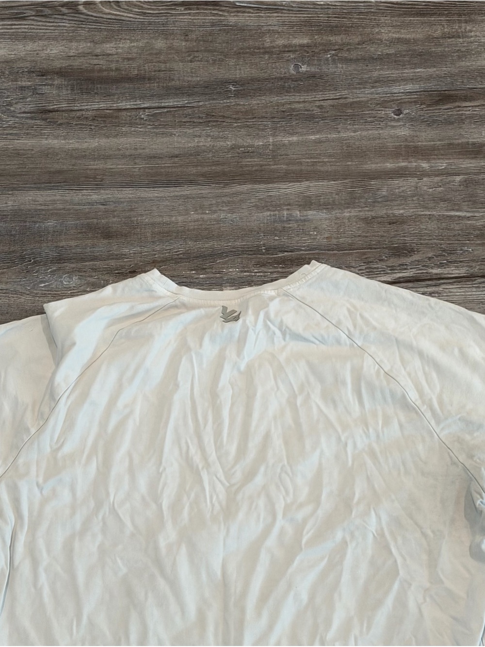 Youngla Men’s White Athletic Gym Performance Shirt size XL - Picture 5 of 5
